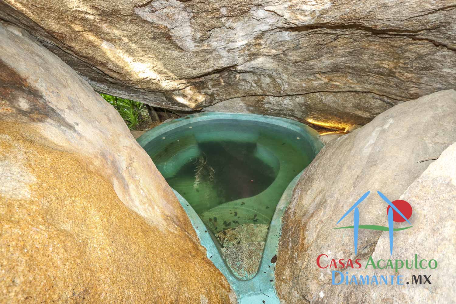 Villa Scarlet Bird - Cueva con jacuzzi 4